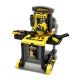 Multistore HC388349 Foldable 3-in-1 Kids Workshop with Tools