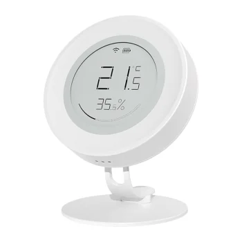 Išmanusis temperatūros ir drėgmės jutiklis Avatto ZWSH16 ZigBee