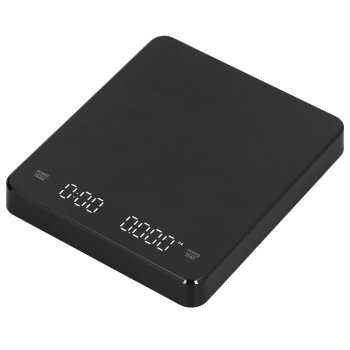Įkraunamos skaitmeninės virtuvinės svarstyklės 140322, 40 vnt. pakuotė