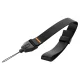 Telefono riešo dirželis Spigen Universal Adjustable Lanyard Strap Wrist, Black