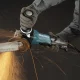 Kampinis šlifuoklis Makita GA5093X01 1900 W 125 mm
