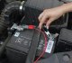 12V Car Battery to Cigarette Lighter Socket Adapter with Alligator Clips