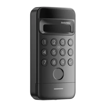 Išmanioji durų spynos klaviatūra SwitchBot Keypad Vision W7300500