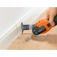 Fein pjūklelis SL E-Cut C HCS 50x65 mm daugiafunkciam įrankiui, 1 vnt.