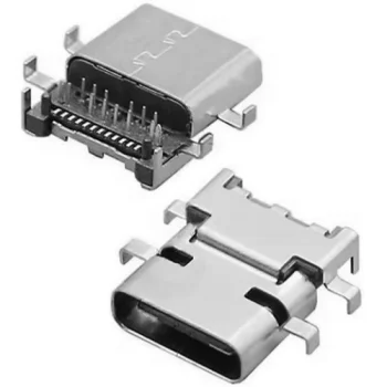 USB-C maitinimo lizdas Lenovo ThinkPad L15, E14, E15