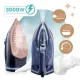 Garinis lygintuvas Berdsen Bd-330, 3000 W, keramikiniu padu