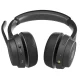 Conceptronic POLONA04B belaidės stereofoninės ausinės, juodos