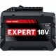 Bosch EXPERT EXBA18V-150 18V 15Ah akumuliatorius