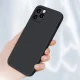 Silikoninis dėklas Xiaomi Redmi Note 10 5G / Poco M3 Pro, juodas