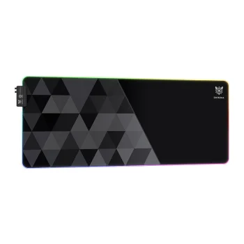 Onikuma MP006 RGB žaidimų pelės kilimėlis, juodas