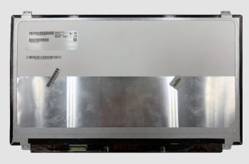 Auo 17.3" UHD LED IPS SLIM matinis ekrano skydelis, 40-pin (kairėje), A+