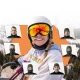 Žieminė balaklava Qunature 13230023010, M dydis, juoda
