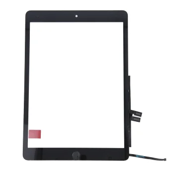 TFO jutiklinis ekranas iPad 9 10.2" 2021 full front set, juodas