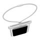 Baseus AquaGlide Waterproof Phone Case IPX8 Universal 7.2\" White