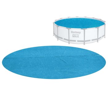 Bestway soliarinis uždangalas 427 cm baseinams
