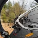 Kalnų dviratis Nicebike X860 26\" su 16\" rėmu ir 21 pavara