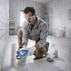 Akumuliatorinis daugiafunkcinis įrankis Bosch GOP 18V-34