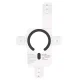 Magnetinis žiedas Tech-Protect MMP-200 MagSafe, juodas