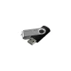 USB atmintinė Goodram Twister 16GB USB 2.0, juoda