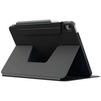 Uniq Rovus Snapmount dėklas iPad Air 13" (2024/2025), juodas