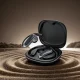Belaidės OWS ausinės Dudao U17Z Bluetooth 5.3 su ausų kabliukais, juodos