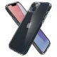 Apple iPhone 14 Pro 6.1\'\' Spigen Ultra Hybrid Case Cover, Crystal Clear