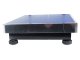 Platforminės sandėlio svarstyklės Case 131231 su LCD, iki 300 kg, 50x40 cm