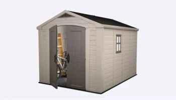 Sodo namelis Keter Factor 8x11 (256.5 x 331.5 x 243 cm)