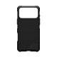 UAG Metropolis LT MagSafe dėklas iPhone 17 Pro Max, juodas