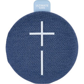Belaidė kolonėlė Ultimate Ears Miniroll (984-002022), mėlyna
