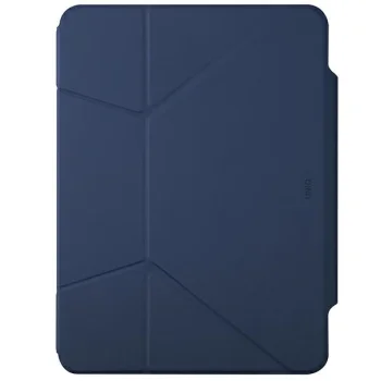 Uniq Ryze atverčiamas dėklas iPad Pro 11 (2021-2022) / Air 10.9 (2020-2022), mėlynas