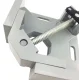 Angled carpenter\'s clamp 28x9.5cm