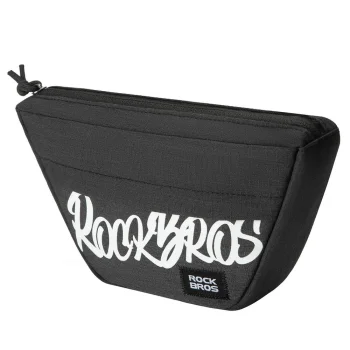 Rockbros G011 Handlebar Bike Bag 0.7 L - Black