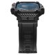 Spigen Rugged Armor Pro dėklas su dirželiu Apple Watch 10 46mm, juodas