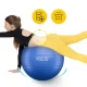4FIZJO Reh Ball gimnastikos ir reabilitacijos kamuolys 75 cm su pompa, mėlynas