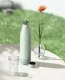 Remax RB-M5 termosas su „Bluetooth 5.0“ garsiakalbiu, 500 ml, žalias