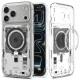 Spigen Ultra Hybrid MagSafe dėklas iPhone 18 Pro / 17 Pro, Neo One