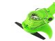 Akumuliatorinė žoliapjovė 12V 800W su akumuliatoriumi ir peiliais