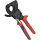 Kabelių kirpimo replės KNIPEX 95 31 250 su reketu, Ø 32 mm / 240 mm²