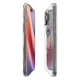 Spigen Ultra Hybrid Mag dėklas, skirtas iPhone 16 Pro Max, Carbon Fiber