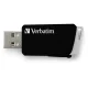 USB atmintinė Verbatim Store \'n\' Click 32 GB USB 3.2 Gen 1, juoda
