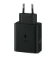 Samsung Power Adapter Duo EP-T5020XBEGEU tinklo įkroviklis 2x USB-C 50W, juodas