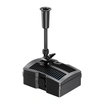 Fontano siurblys SUNSUN CUF-6000 su 9 W UV-C lempa, 2500 l/val.