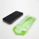 Apsauginis stiklas su montavimo rėmeliu iPhone 14 Pro Max Wozinsky Premium Glass, juodas