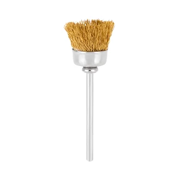 Brass Cleaning Brush for Nail Drill Bits D-13