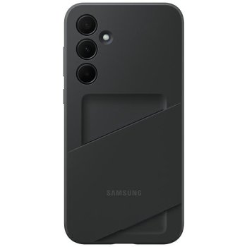 Samsung Galaxy A35 5G Case Card Slot Cover, Black