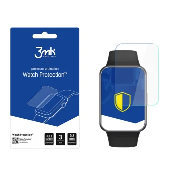 3mk Watch Protection ARC+ Protective Film for Huawei Watch Fit 2