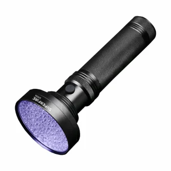 UV žibintuvėlis Superfire UV06, 395 nm, juodas
