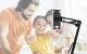 Puluz desk stand with phone/tablet holder (black)
