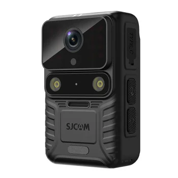 Kūno vaizdo kamera SJCAM A50 4K GPS WiFi